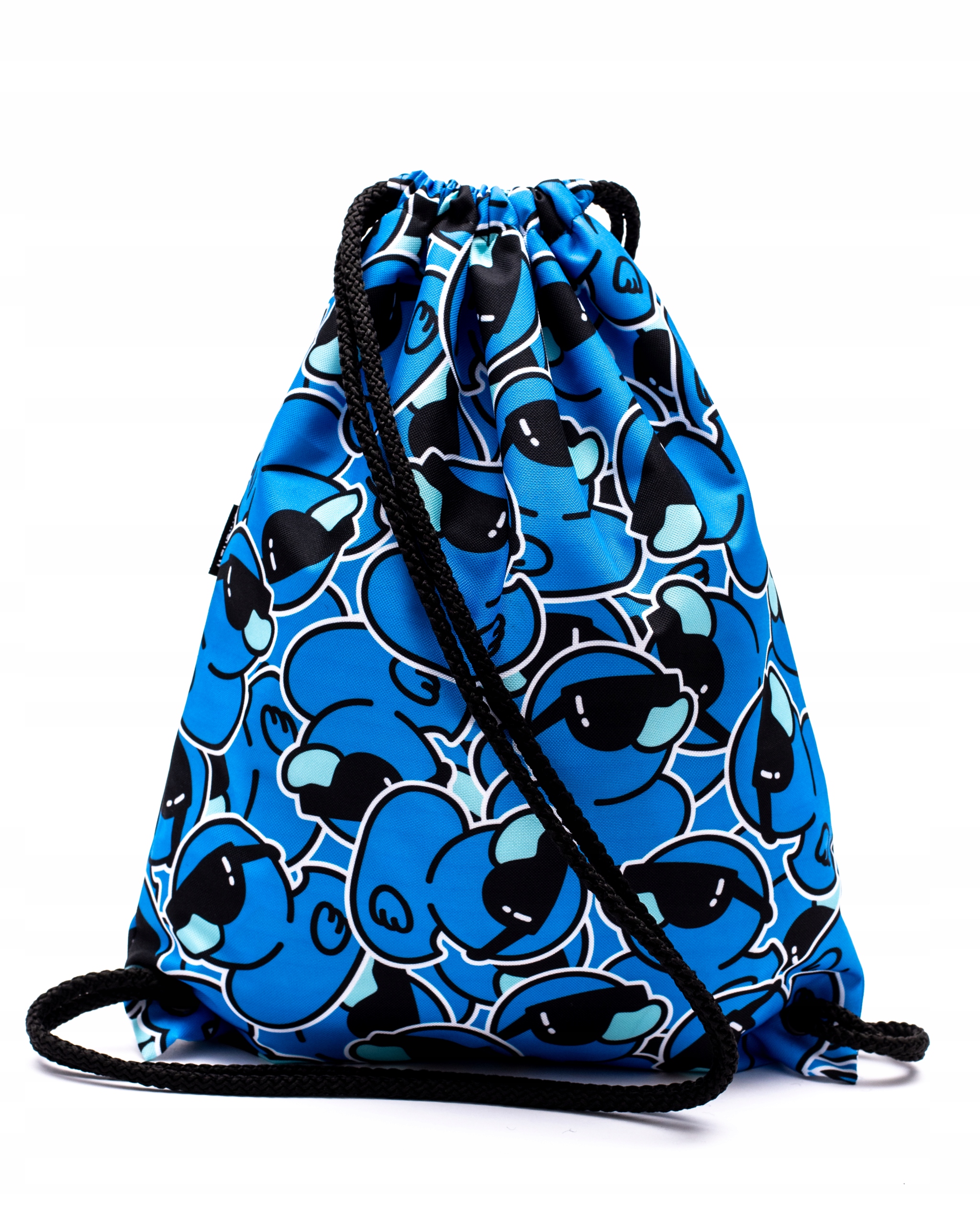 

Worek Plecak Sznurek Wodoodporny Ducks Blue