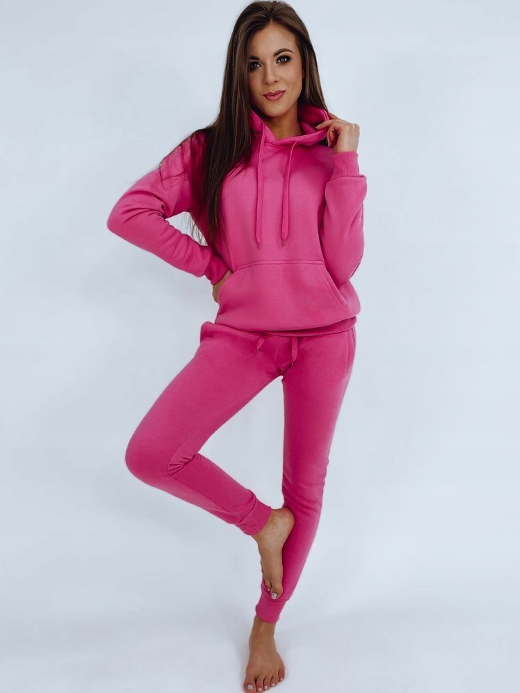 SPODNIE DAMSKIE DRESOWE FITS uy0208 - L Płeć kobieta