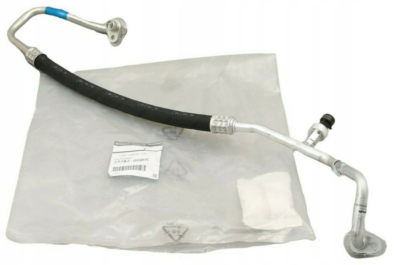 924901255R - Opel Movano B 2.3 CDTI трубопровод кондиционера