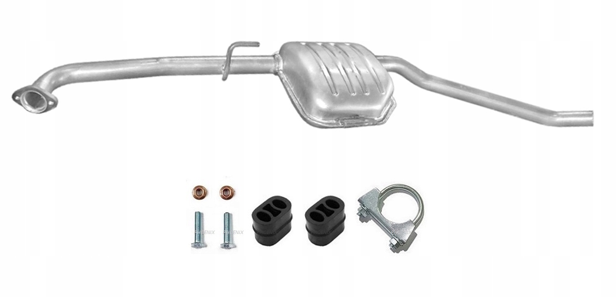 Opel Omega B 2.0 (1994-1999) Kombi Tlumič