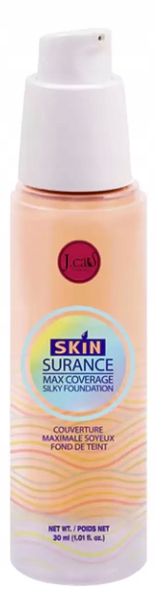 J.Cat Beauty Skinsurance Podkladová Báze Soft Beige (106) 7.5 g