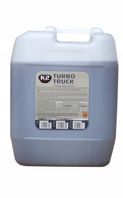 K2 Turbo Truck 20 Kg
