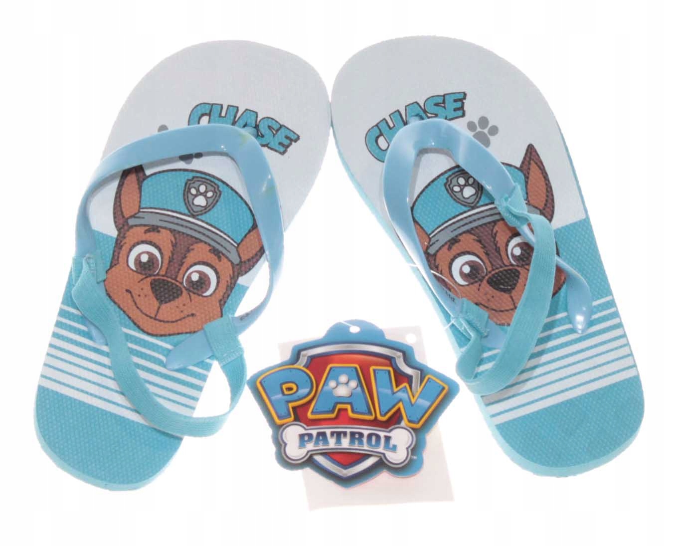 

Psi Patrol Klapki Japonki 26/27 Licencja