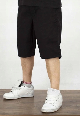 Kraťasy Patriotic Jeans Laur App Jeans černé