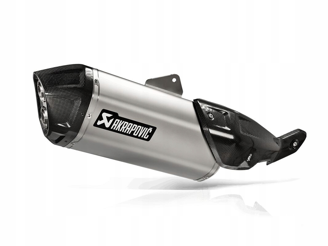 Tlmič Akrapovic Slip-on Suzuki V-strom 800 De