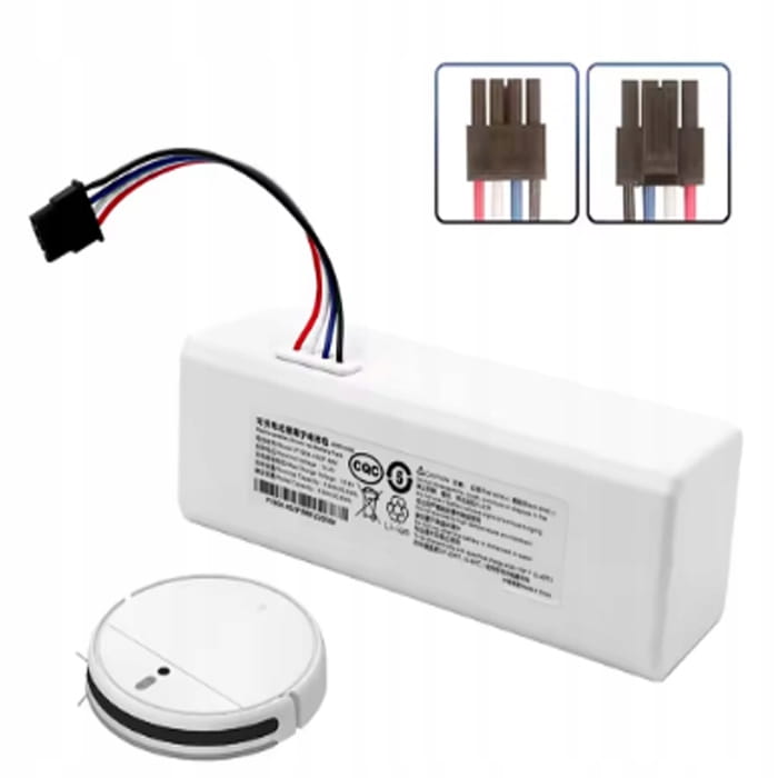 Náhradní Baterie Akumulátor Mi Mijia 14.4V 9800 Mah Konga STYTJ01ZHM