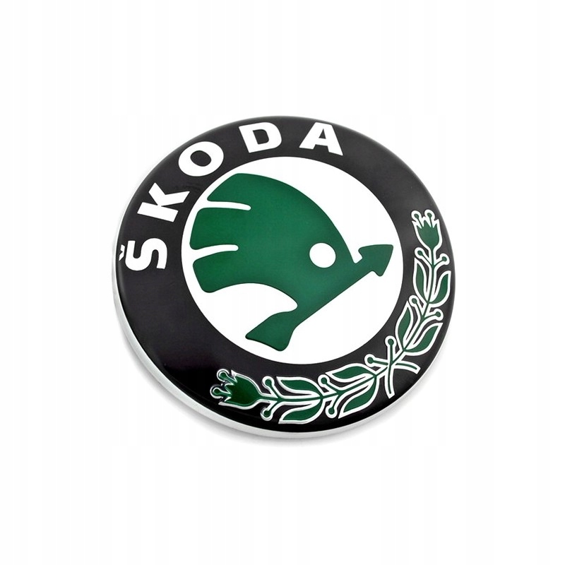 

Skoda Znaczek Fabia Octavia Superb Roomster Felici