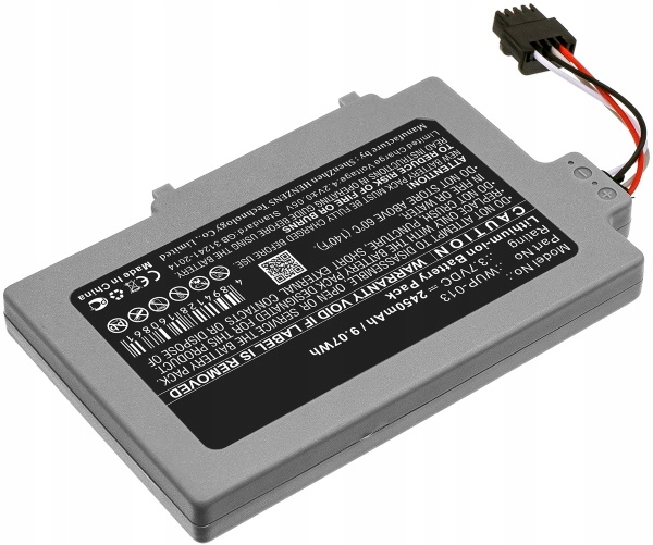 BATERIA WUP-013 DO NINTENDO Wii U GamePad WUP-010 Typ inny