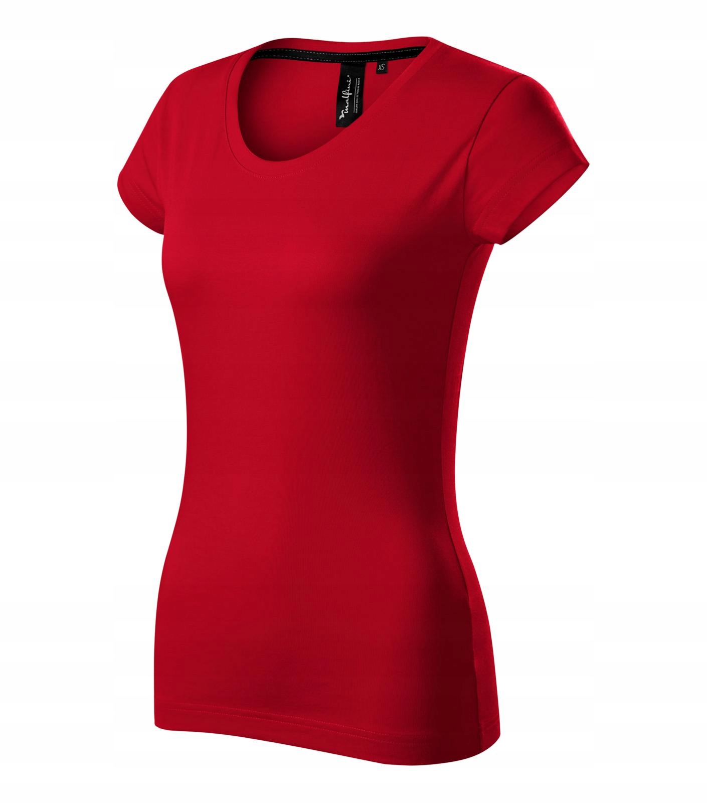 

Kobieca Koszulka premium Bluzka Damska Red XL