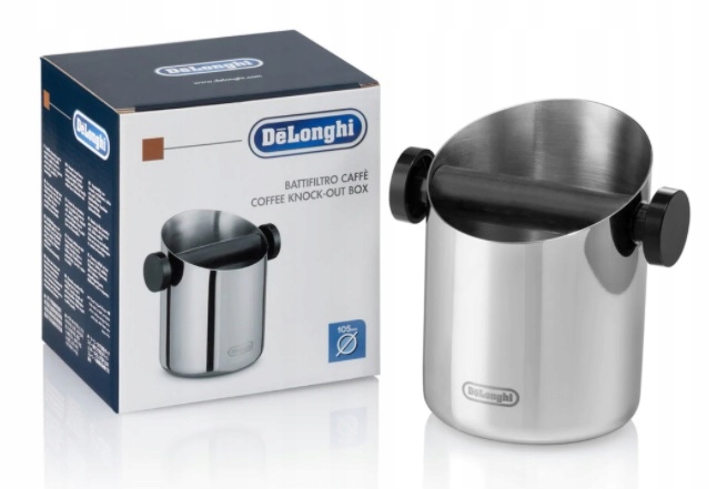 Levně DeLonghi Odrážedlo na spáry Knockbox DLSC059