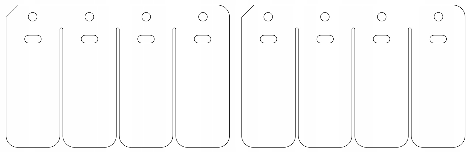 PLYTKI LISTKI membrany membrana zawor HONDA CR250