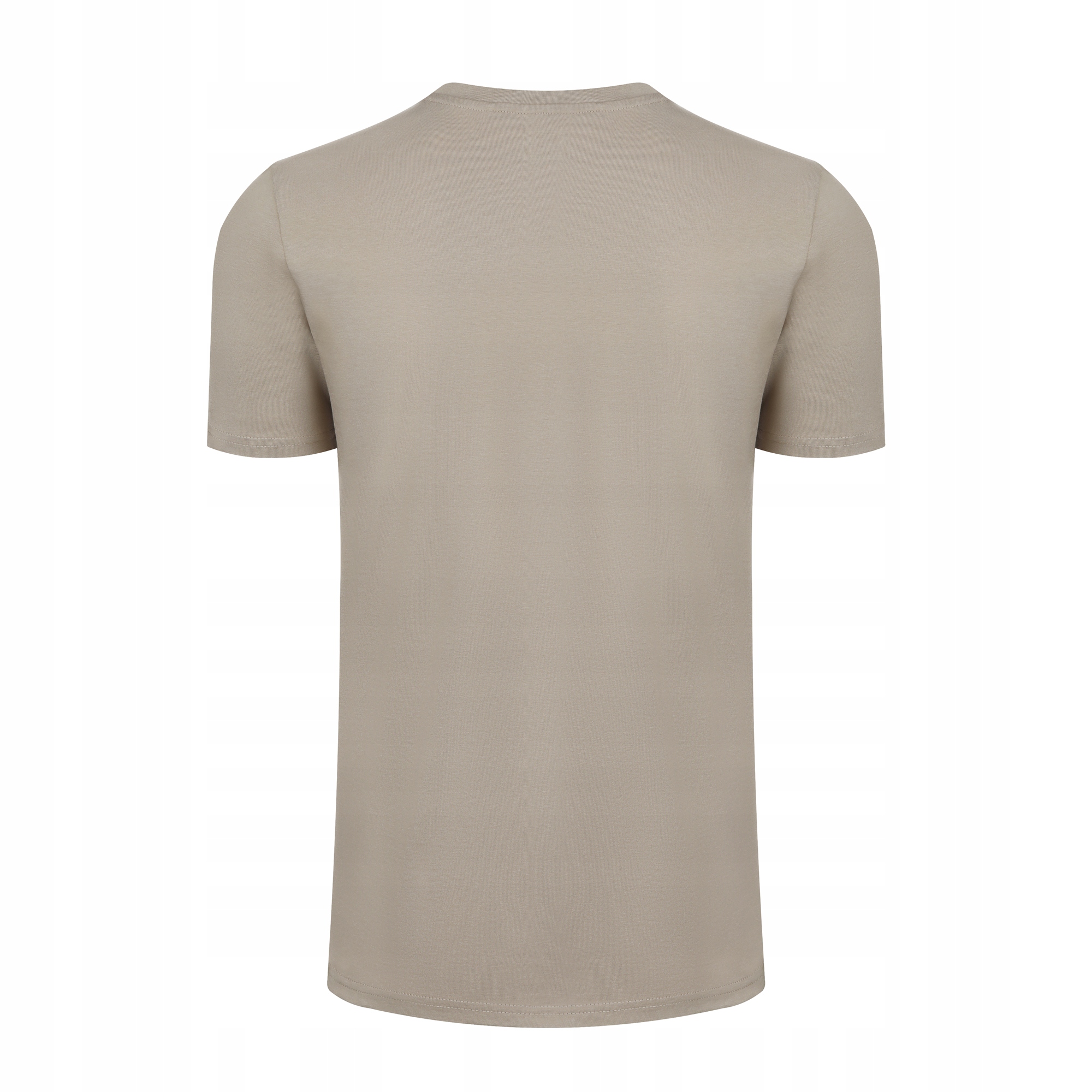 T-SHIRT MĘSKI 4F KOSZULKA BAWEŁNIANA SPORTOWA BASIC ZESTAW 3SZT KOMPLET Dekolt okrągły