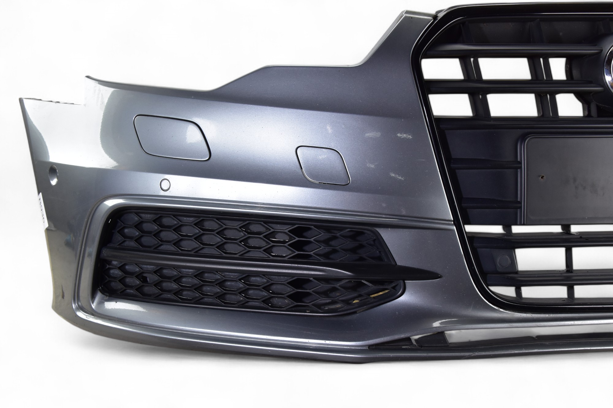 bumper front sensor PDC AUDI A6 C7 S-Line 2013r. LY7G