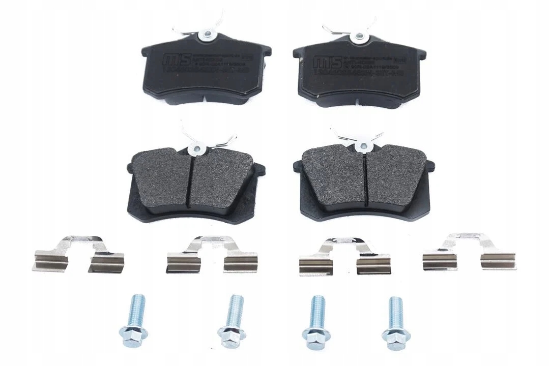 

Klocki hamulcowe Master-sport 13046028452N-SET-MS