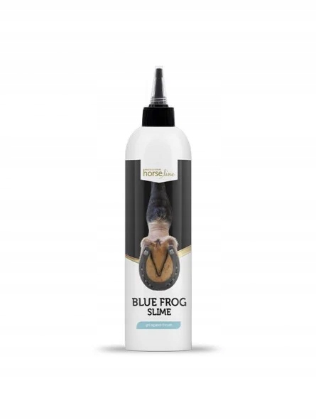Gel na hnijící šipky pro koně Horse Line Blue Frog 300 ml