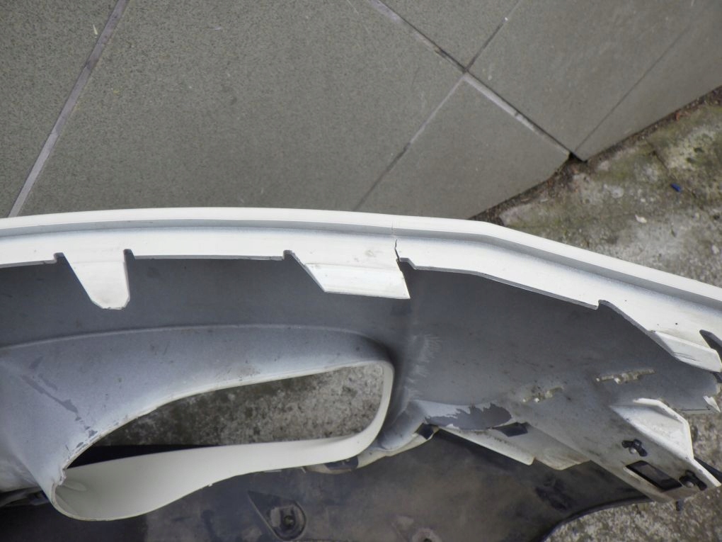MINI COOPER F54 CLUBMAN 15- front bumper