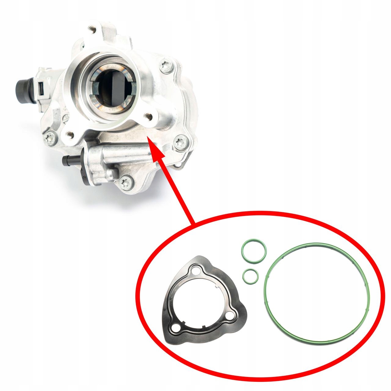 Sada pro opravu vakuové pumpy Bmw N55, 11667575325, 11667619350