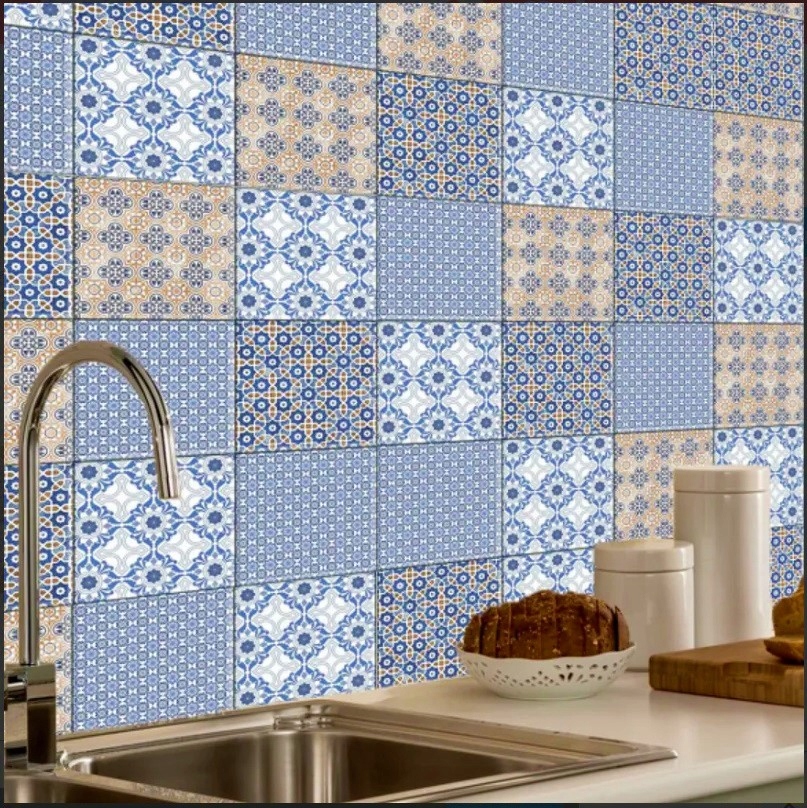 mozaika ceramiczna mix Porta kolorowa Typ mozaika