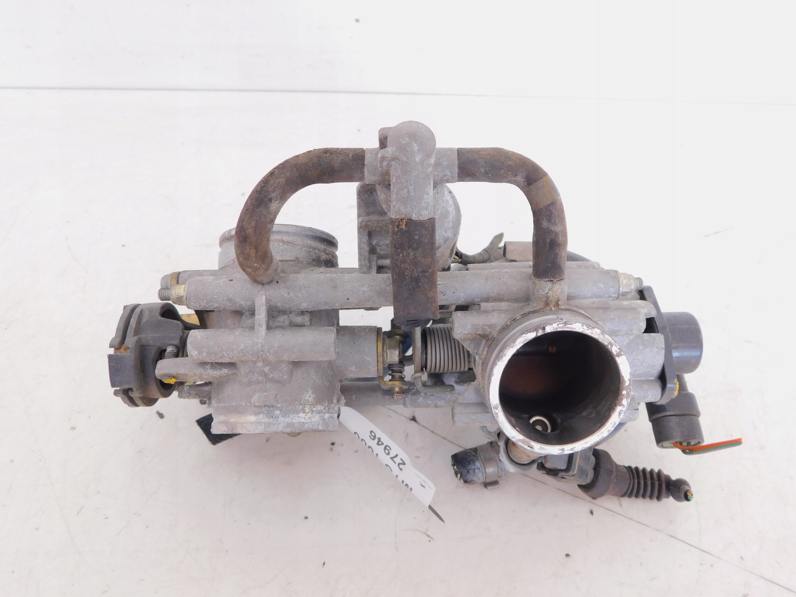 DUCATI MTS 1000 ДРОССЕЛЬНАЯ ЗАСЛОНКА