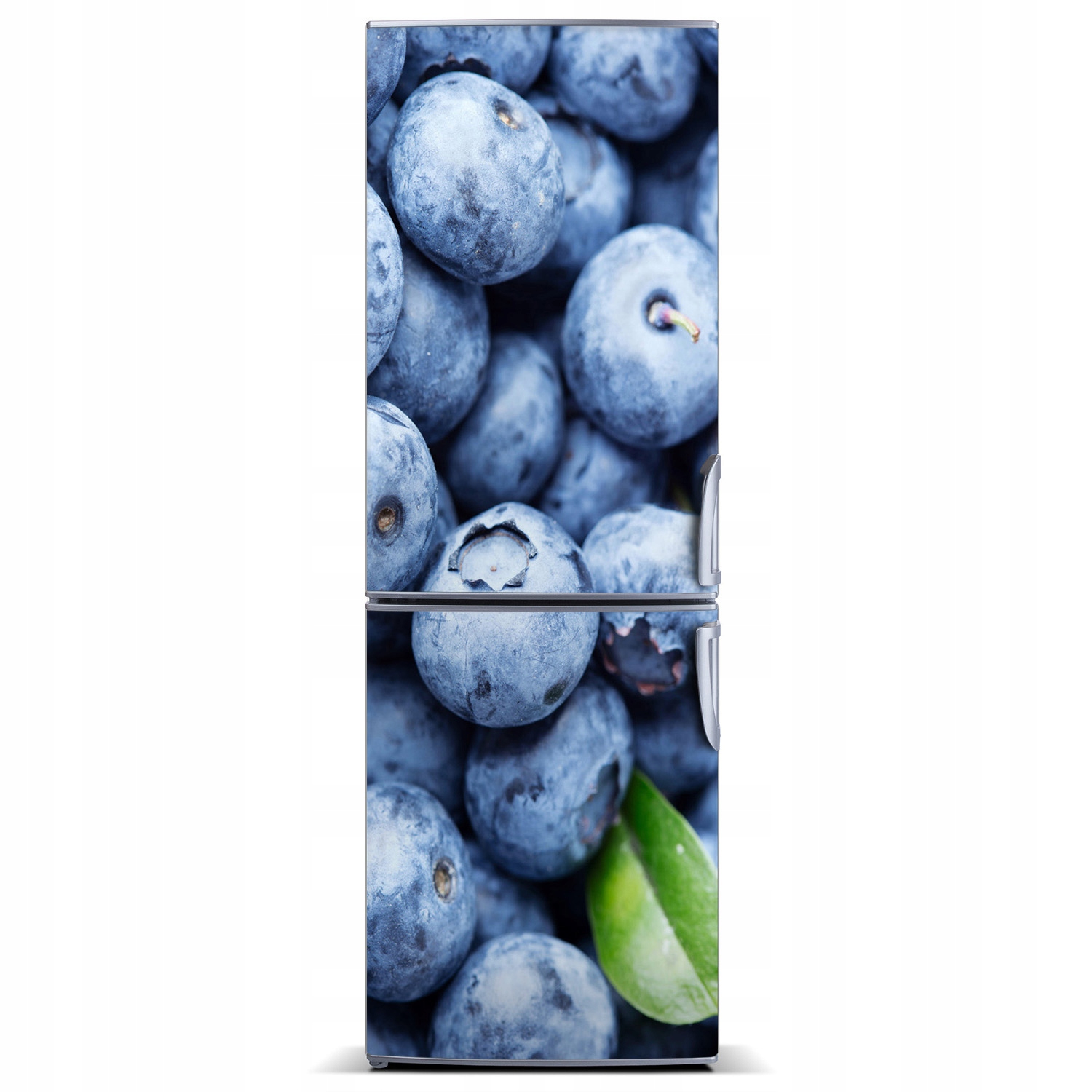 

Naklejka na lodówkę do domu Magnes Jagody 60x180