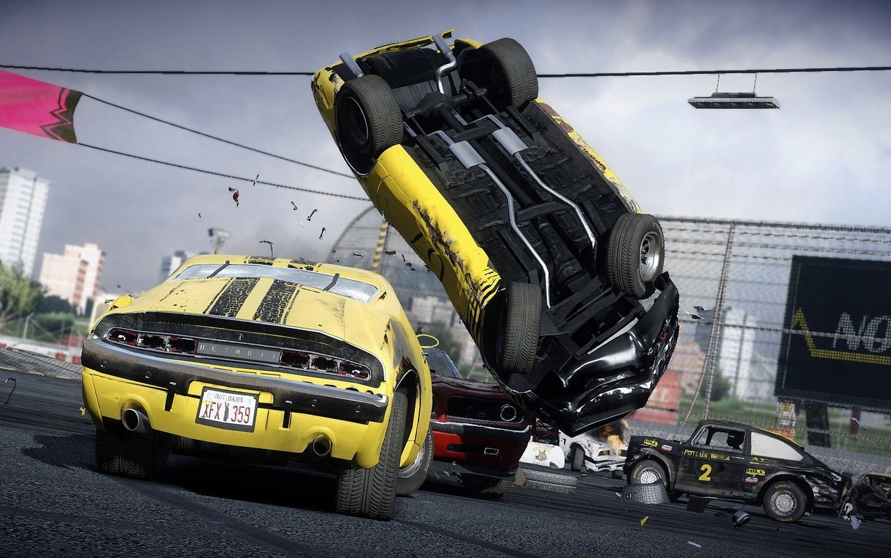 WRECKFEST PL XBOX ONE/X/S KLUCZ Wersja gry cyfrowa