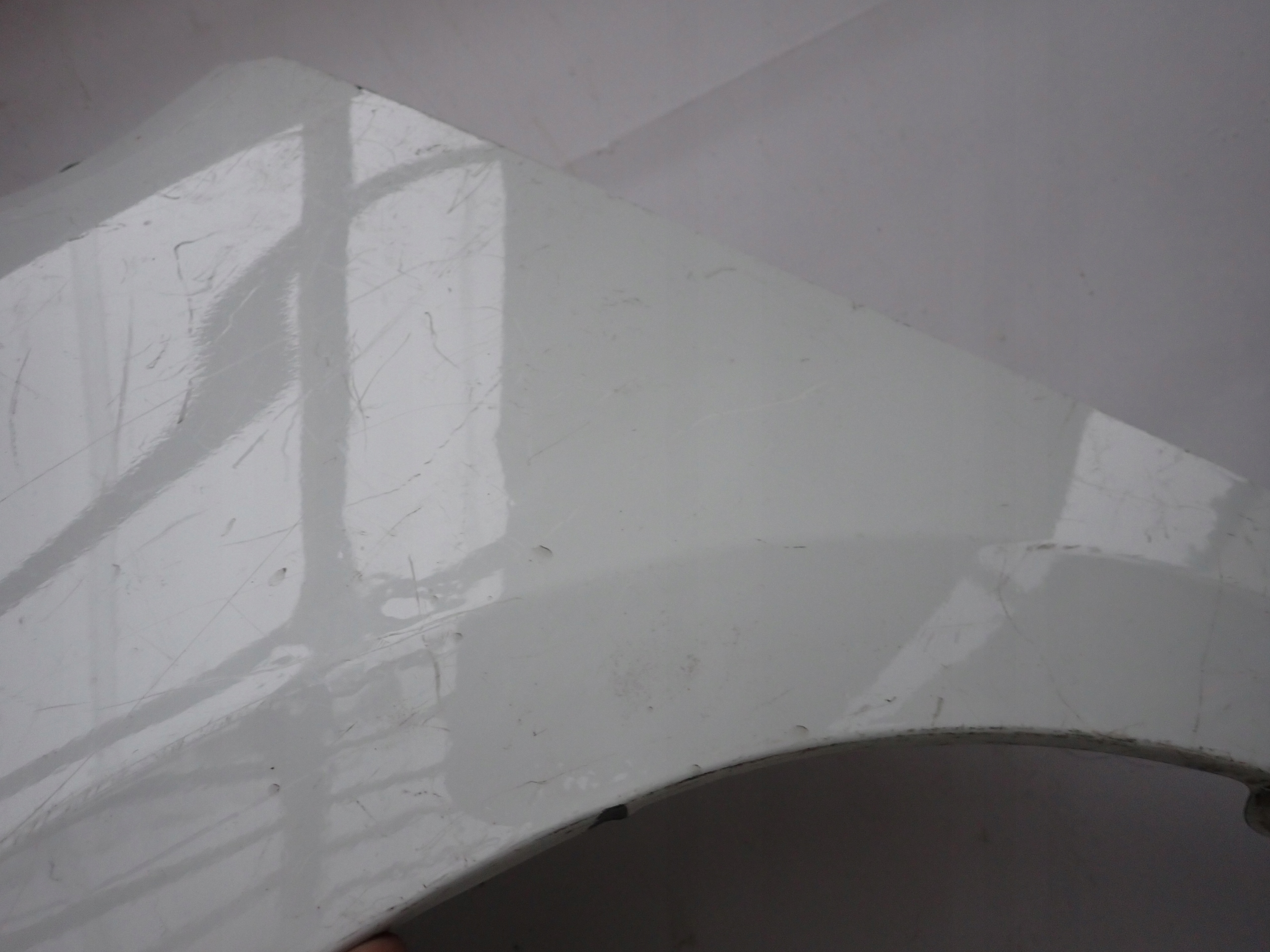 fender left front front VW UP MII CITIGO 1S LIFT 2016