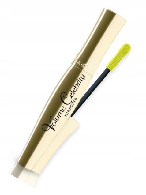 EVELINE VOLUME CELEBRITY Tusz do rzęs - BLACK 8ml