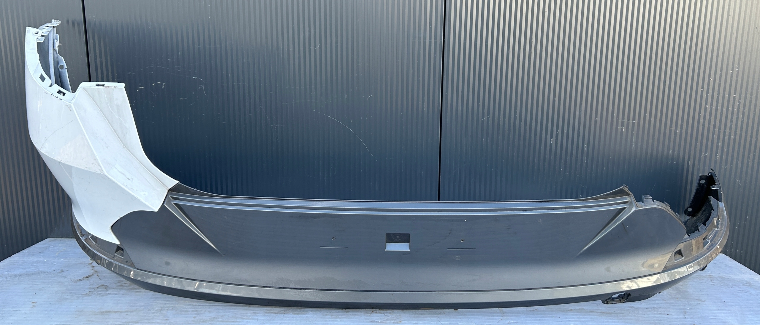 bumper rear part rear CUPRA FORMENTOR 5FF PDC