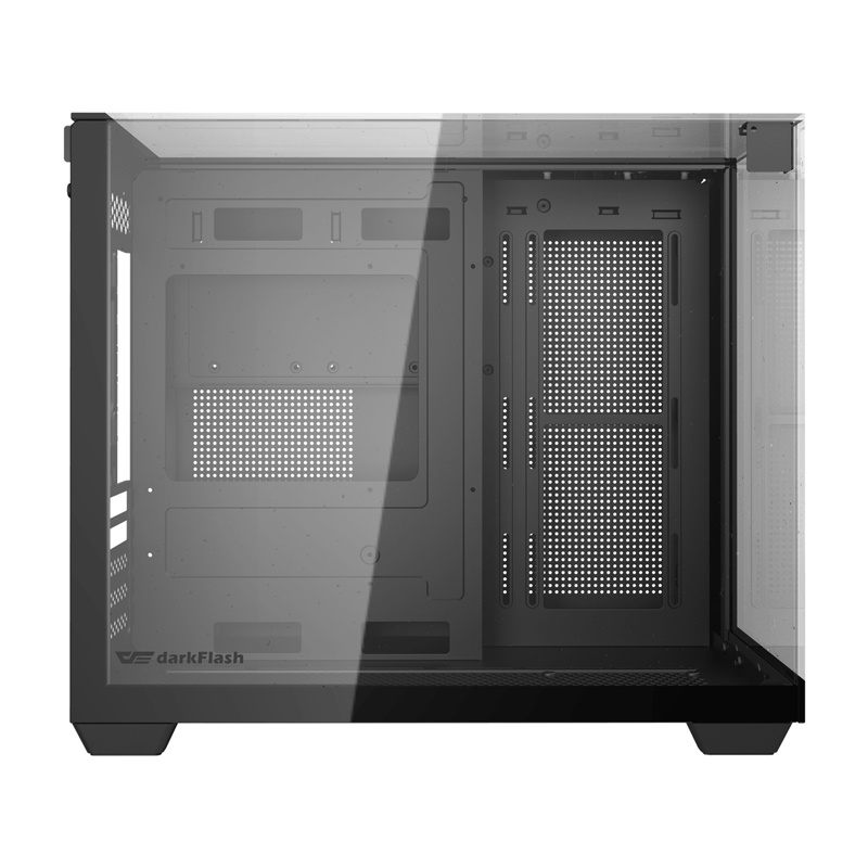Počítačová Skříň Darkflash TH285M herní, skleněné, M-atx Itx