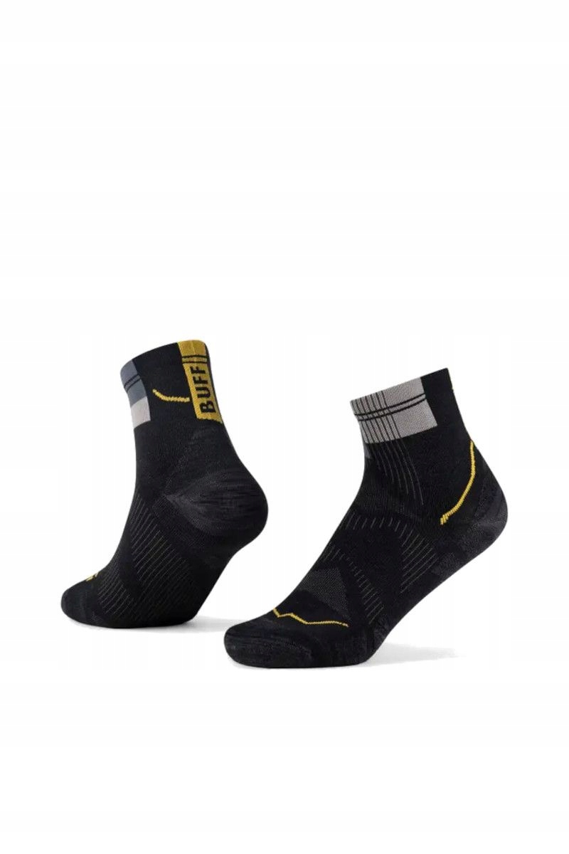 Skarpety do biegania Buff Coolnet Quarter M (39-41)
