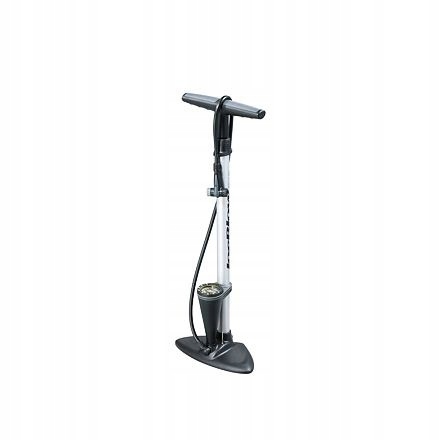 Topeak pumpa Joeblow Max Hp stříbrná
