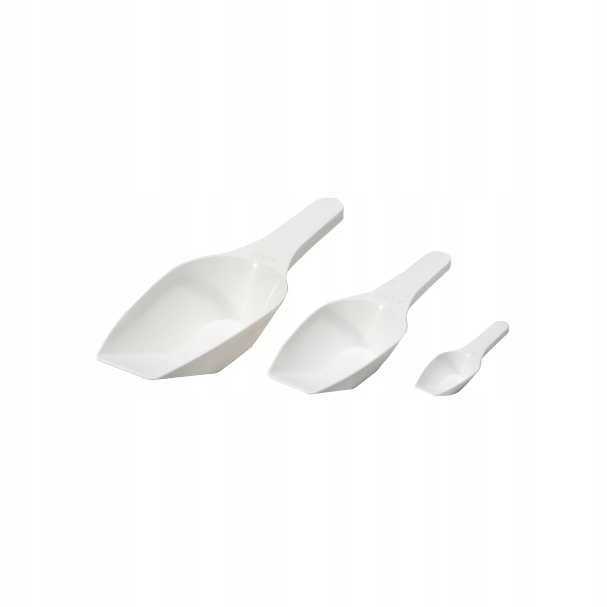 Szufelka miarowa Hdpe 25 ml