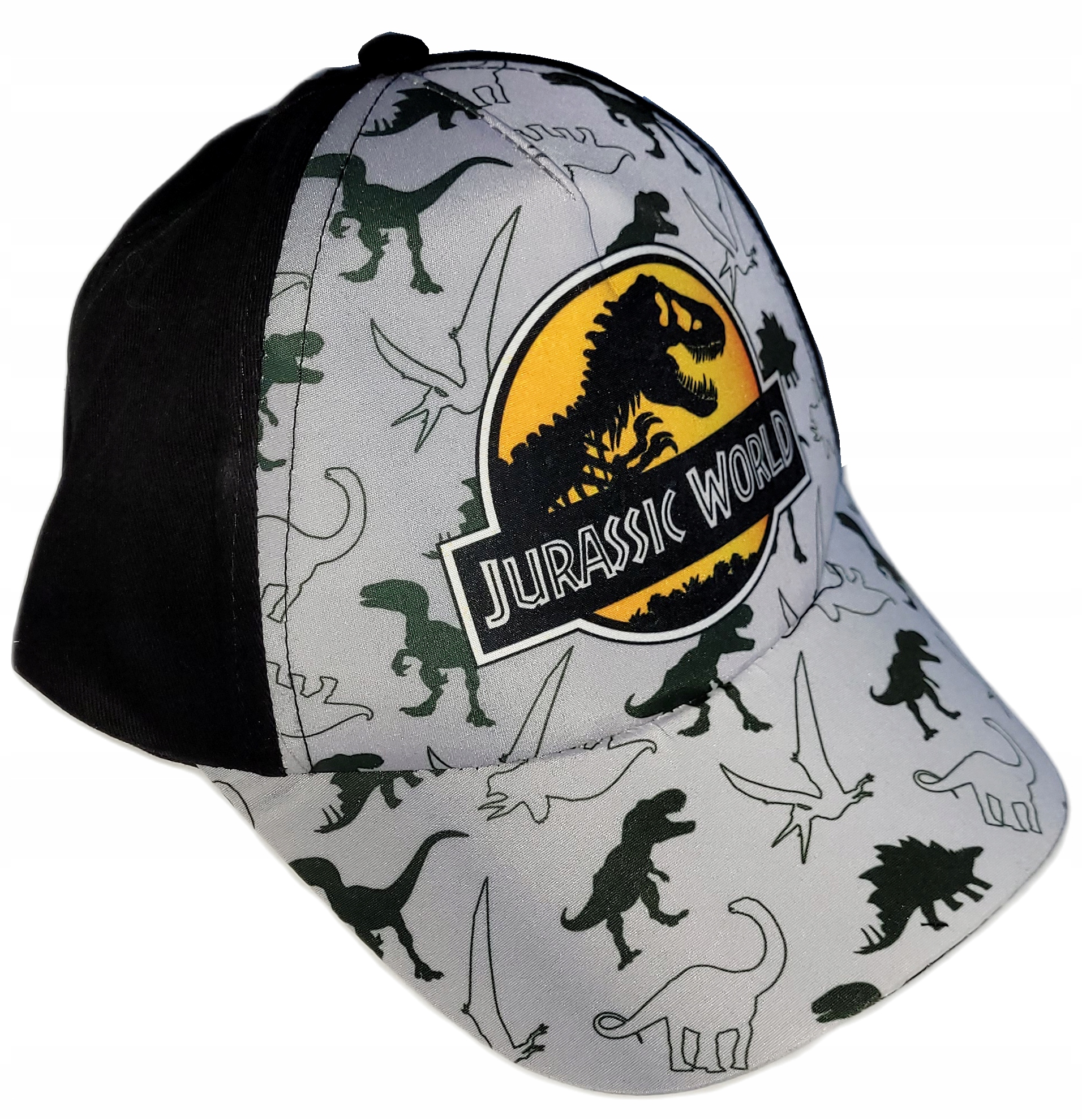 

Czapka 52 bejsbolówka Jurassic World Park Jurajski