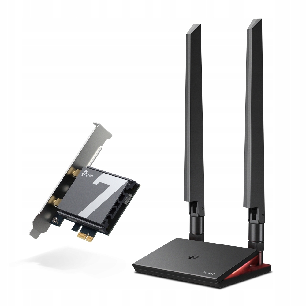 TP-Link Archer TBE550E BE9300 WiFi7 Pci Express Archer TBE550E