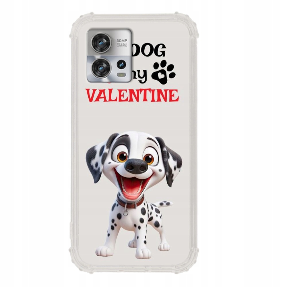 Pouzdro Pro Motorola Edge S30 Pro 5G Case Antishock Sladká Zvířátka Různé Modely