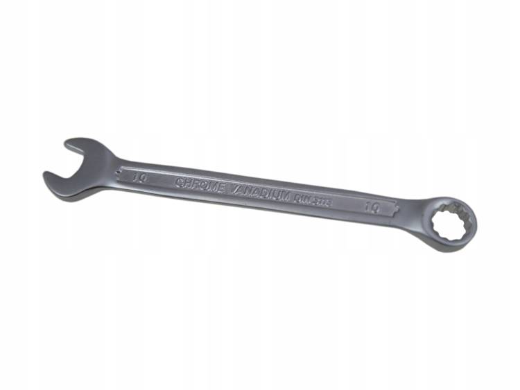 

Klucz Płasko Oczkowy 10mm CrV Kendo