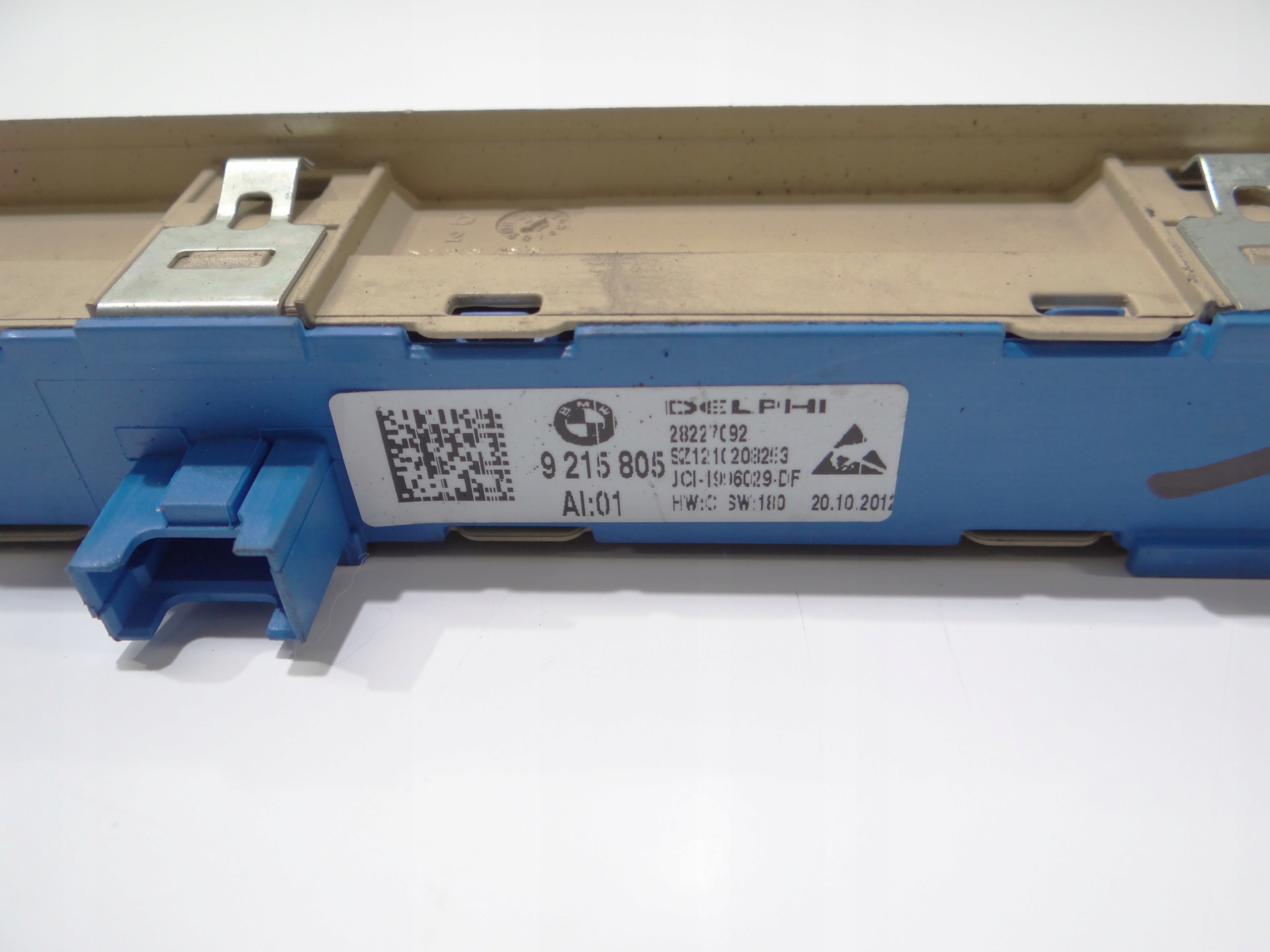 PANEL Schalter SITZ links BMW F11 9215805