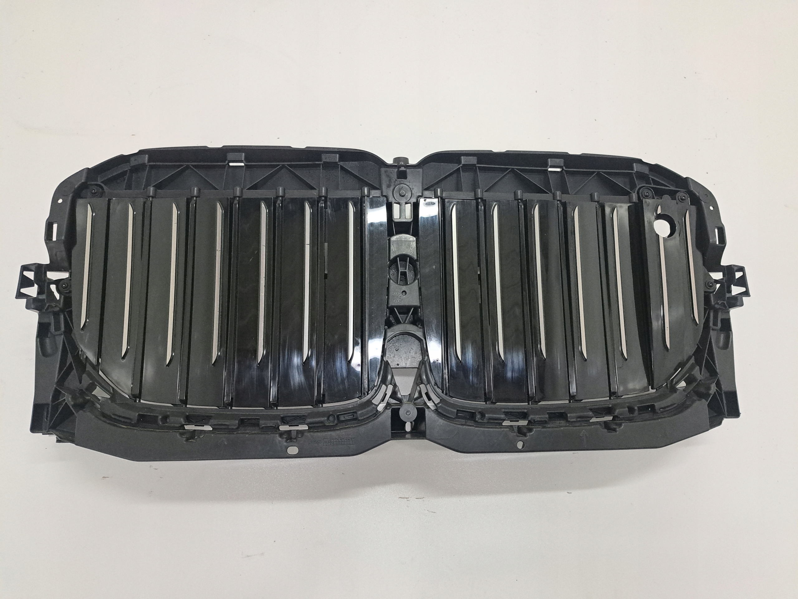BMW X7 G07 ATRAPA GRILL ROLETA ŻALUZJA