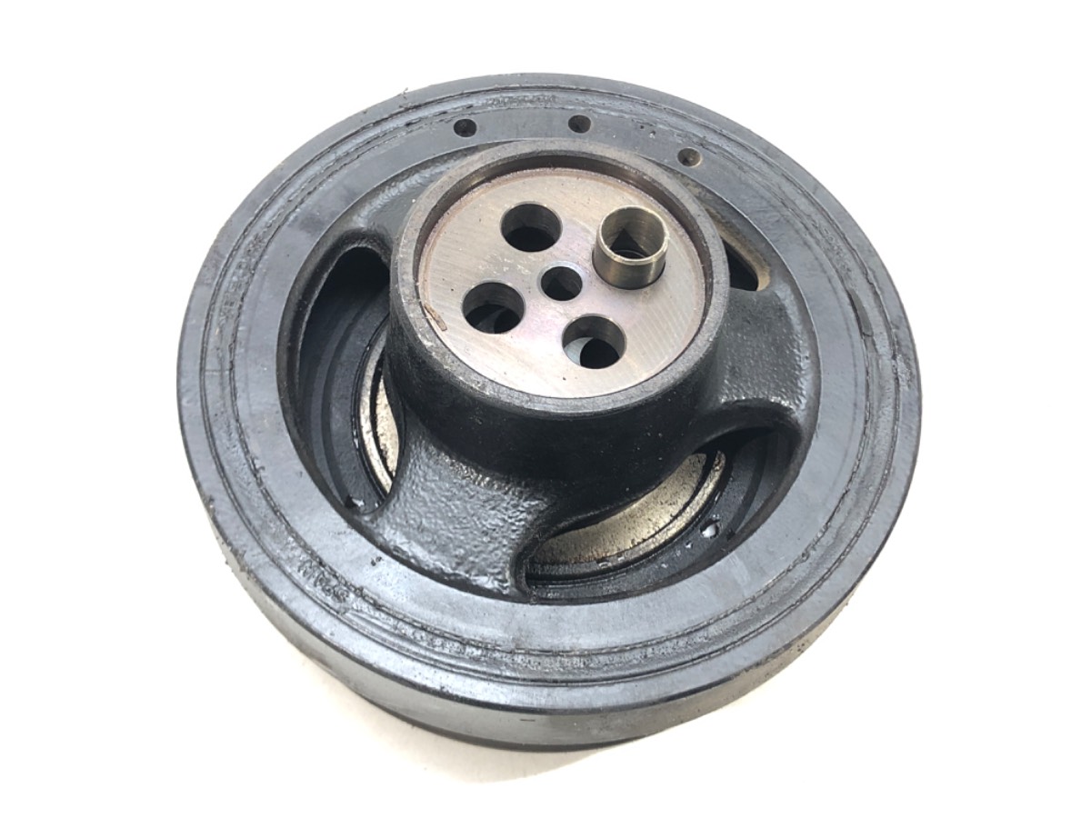 A6510351612 - Шкив вала MERCEDES-BENZ E S212 2.0 CDI