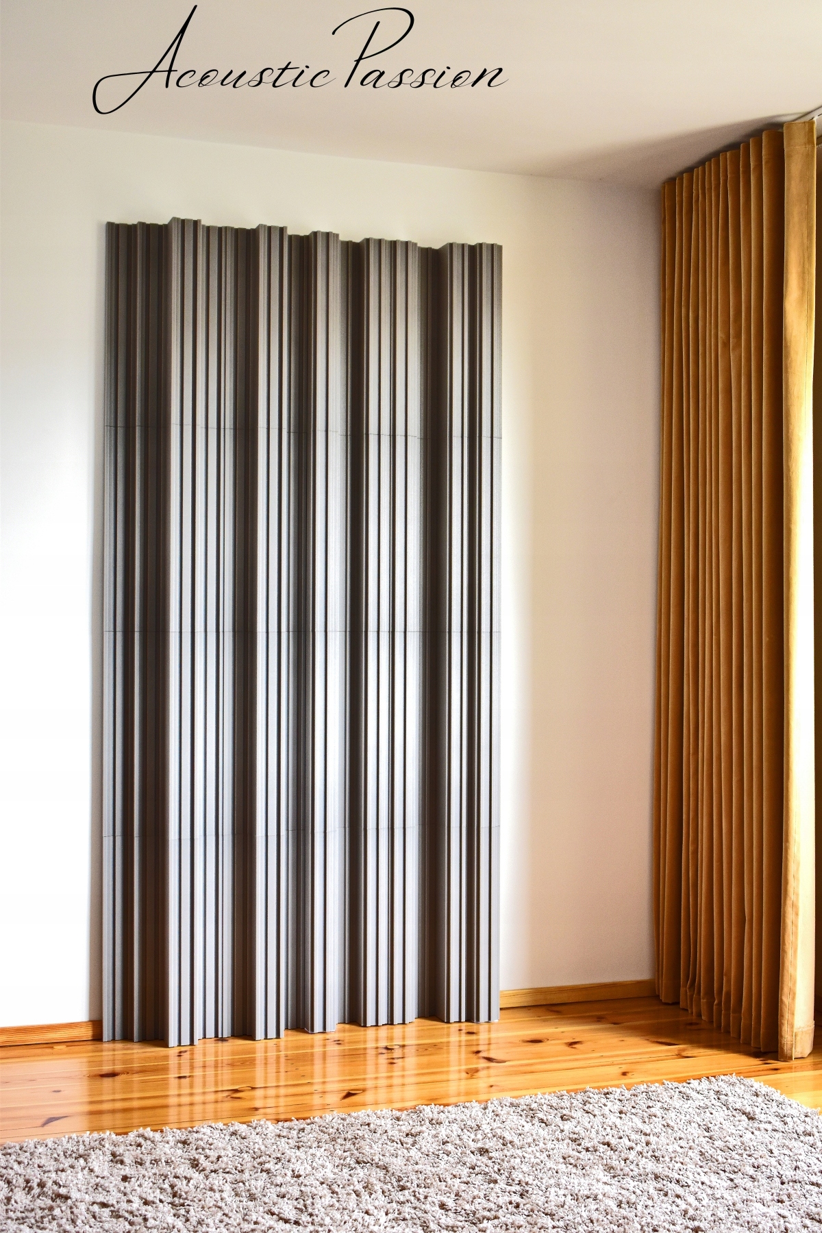 Dyfuzor akustyczny fraktalny QRD Schroedera 2 szt. EAN (GTIN) 9085733669091