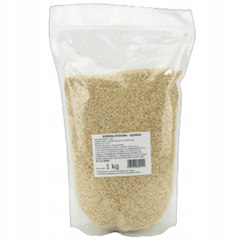 Levně Rýžová komosa 1 kg – Quinoa Mlexer