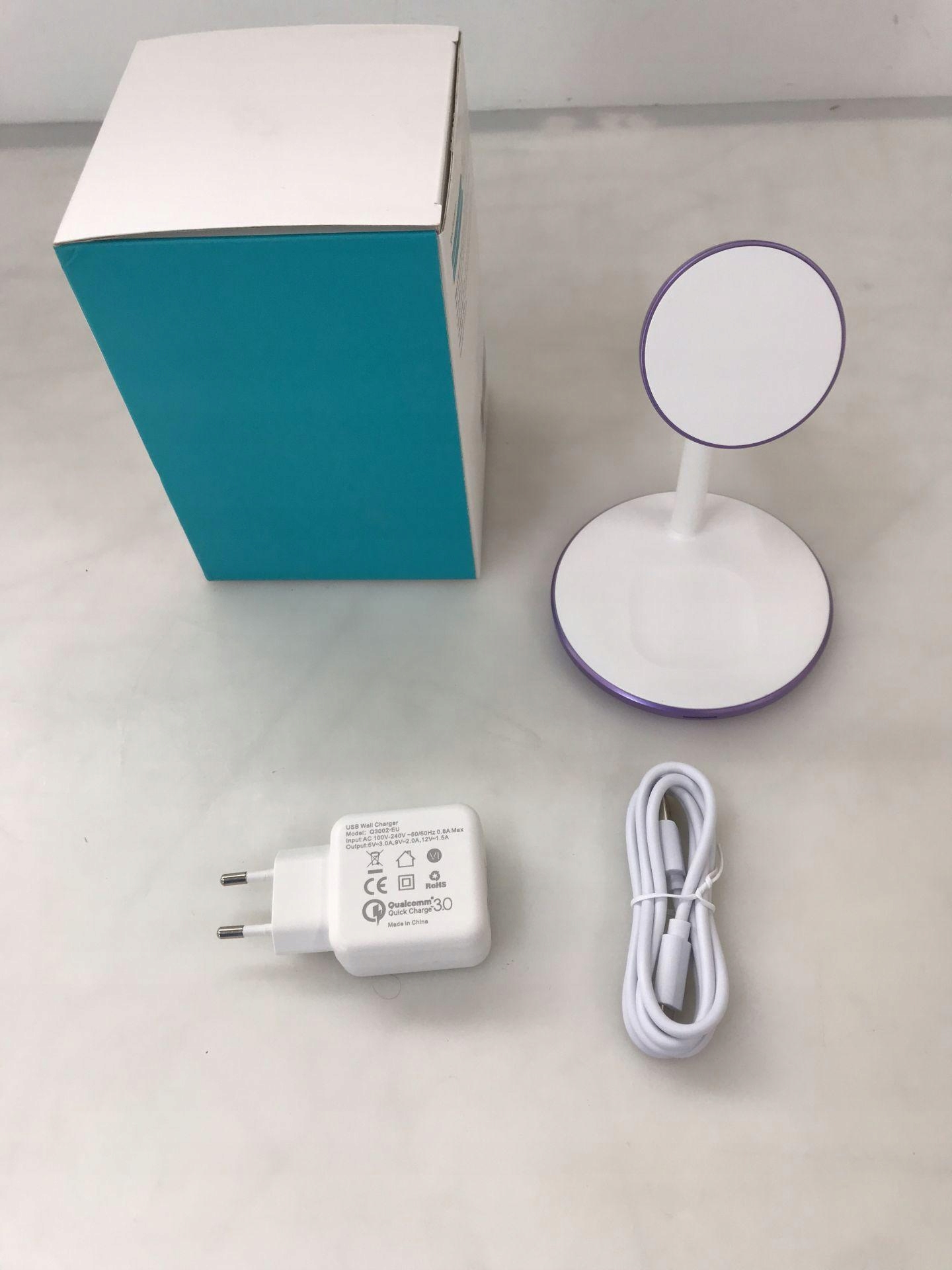 BEZPRZEWODOWA STACJA ŁADUJĄCA 3 W 1 Kod producenta T585F101ACDP