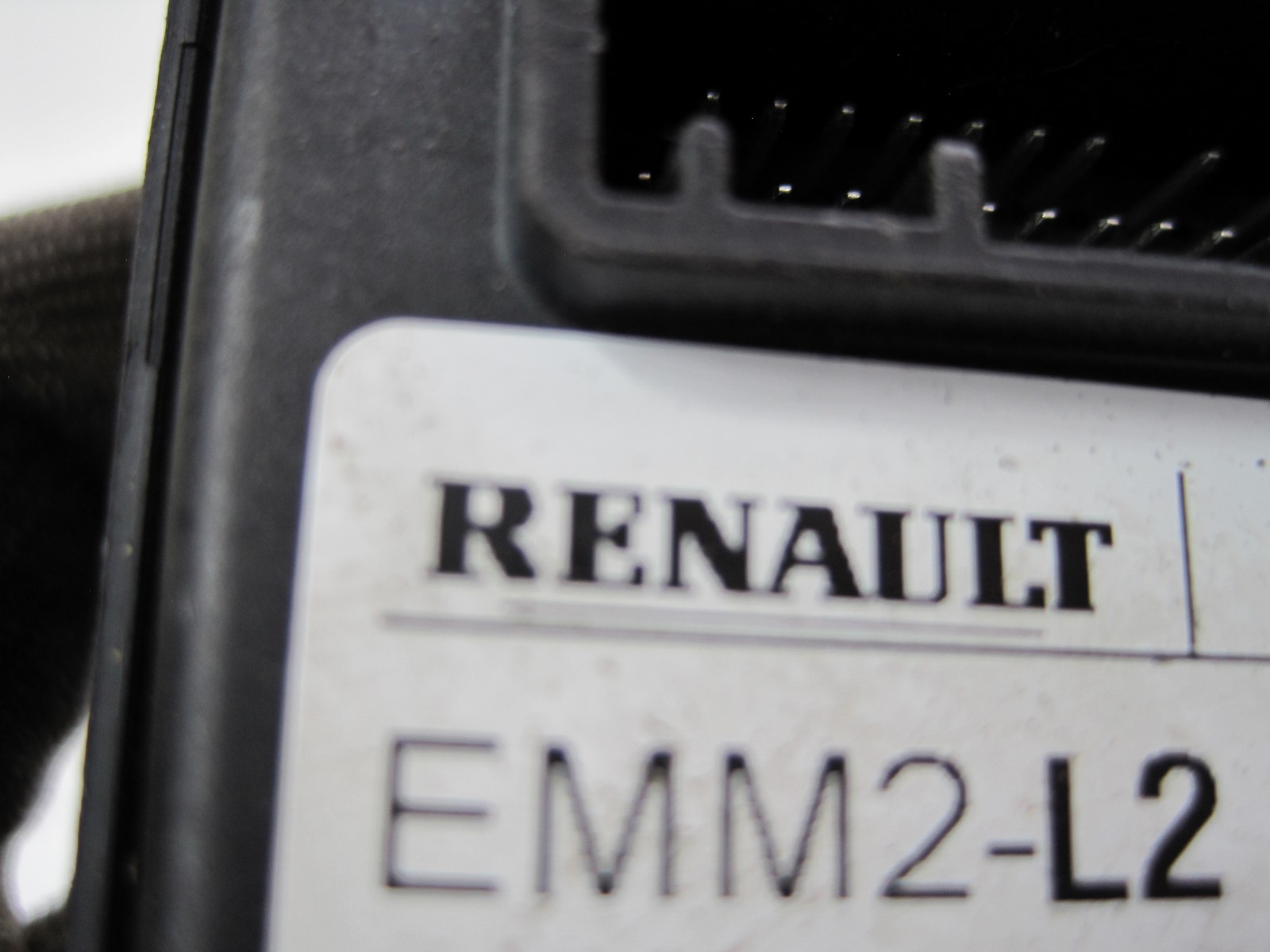 Moduł sterownik EMM Renault Twingo III 231A08493R Producent Renault