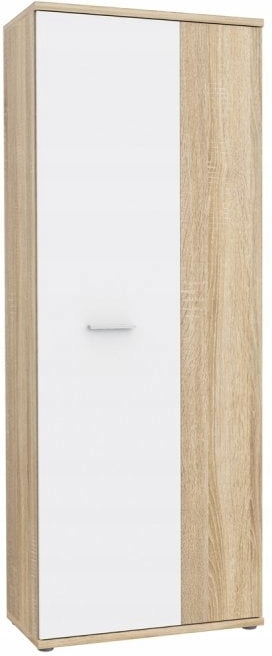 

Funkcjonalna Szafa z Półkami do Przedpokoju Net