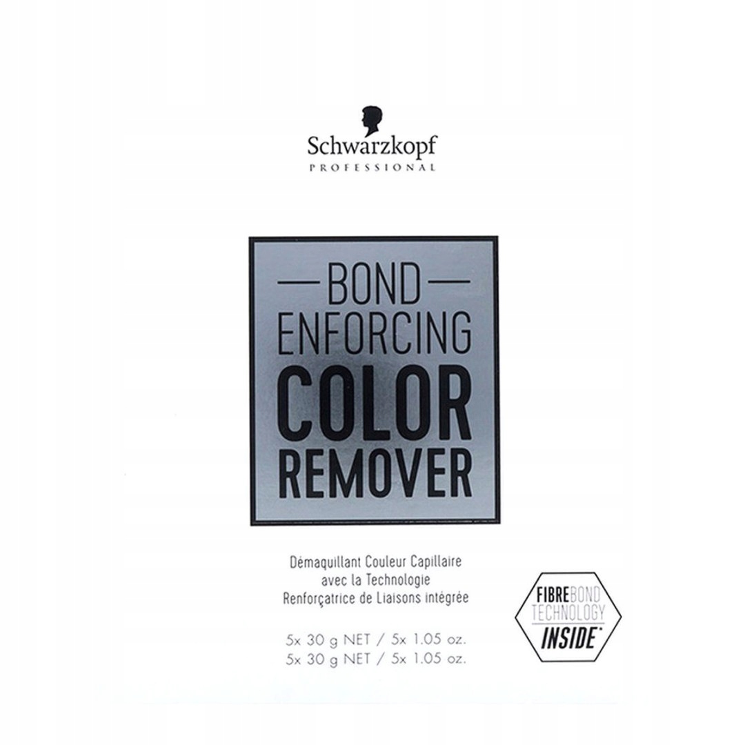 Korektor barvy Bond Enforcing Color Remover Schwarzkopf Igora Color (60 g)
