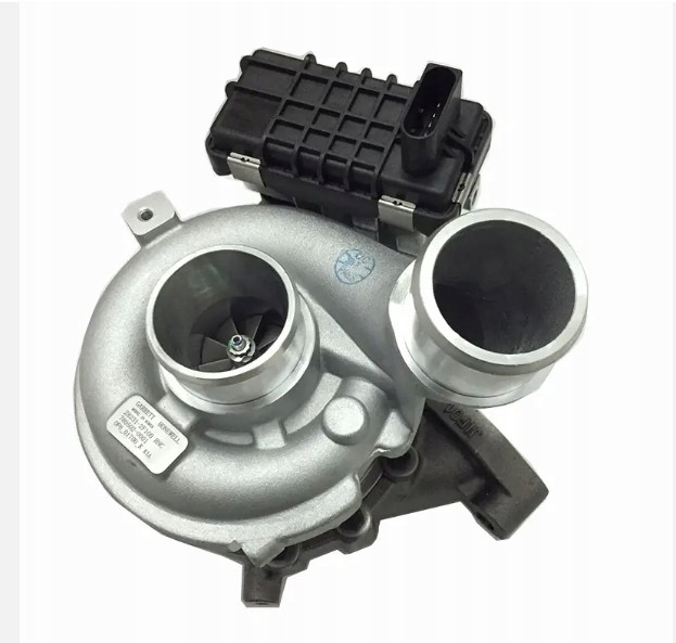 ТУРБИНА ТУРБОКОМПРЕССОР HYUNDAI SANTA ФЕ KIA SORENTO CARNIVAL 2crdi D4hb