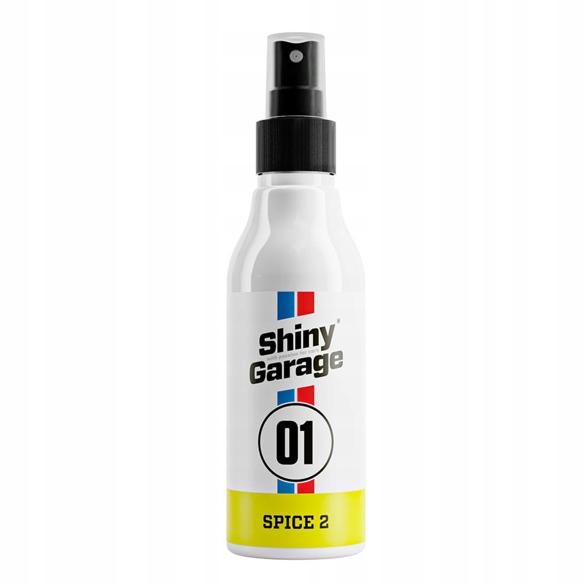 

Shiny Garage Spice 2 Cynamon Zapach Samochodowy