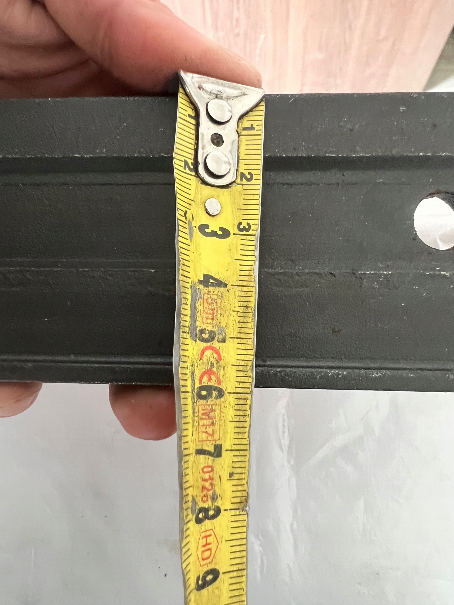 ADAPTER UCHWYT MOCUJĄCY DO PRASY KRAWĘDZIOWEJ OD RĘKI Rodzaj prasa