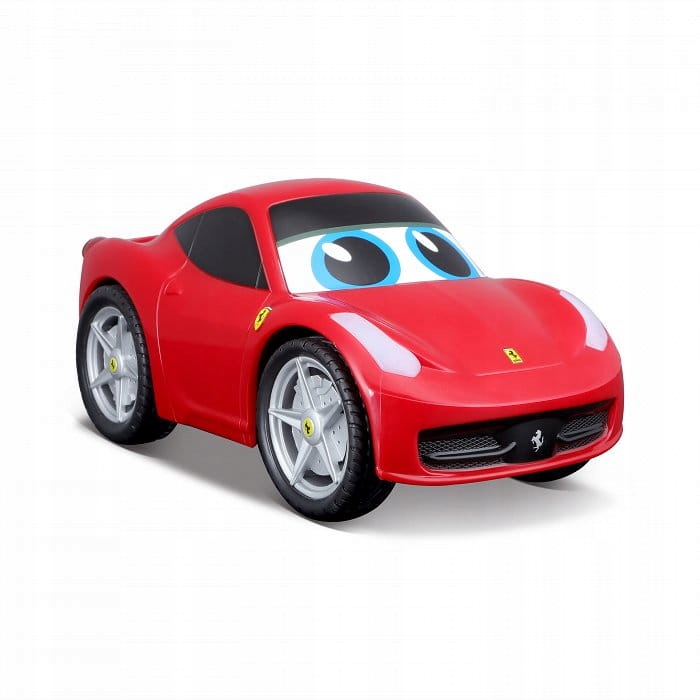

Bburago autko ferrari 458 italia R/c czerwony