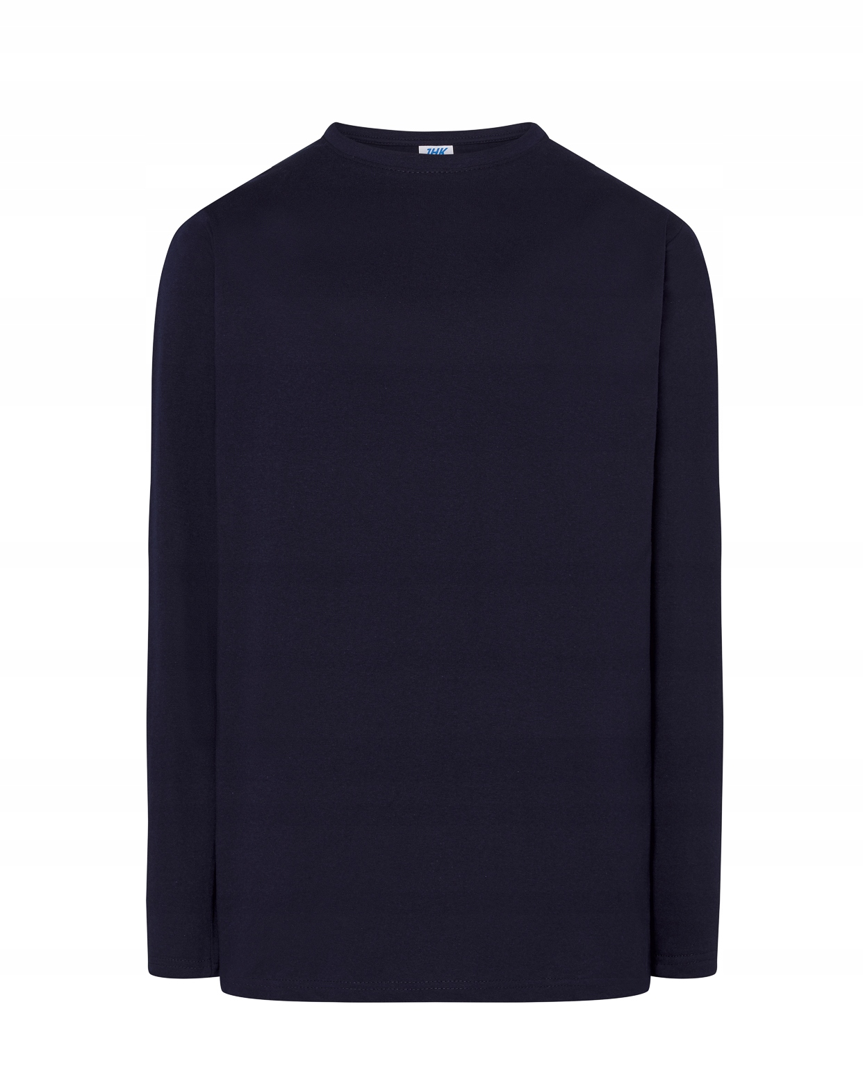 

T-shirt Męski Z Długim Rękawem Jhk Navy R: L